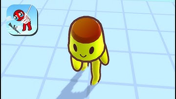 Webbi Boi 3D - All Levels Gameplay Walkthrough Android, iOS (Levels 27-33)