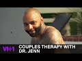 Couples Therapy With Dr. Jenn | Joe Budden Finds Out Carmen Carrera is Transgender | VH1