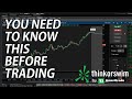 What You NEED to Know Before Day Trading