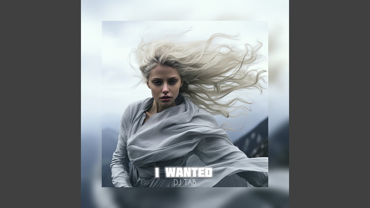 Watch I Wanted on YouTube Watch I Wanted on YouTube