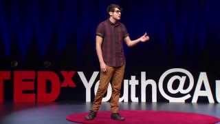 Bringing the philosophy of a blue zone back home: Tanner O'Dell at TEDxYouth@Austin