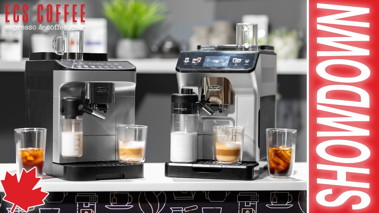 De'Longhi Magnifica ECAM290.22.B cafetera eléctrica Totalmente