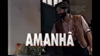 Rede Manchete - Tocaia Grande - Chamada - 1996