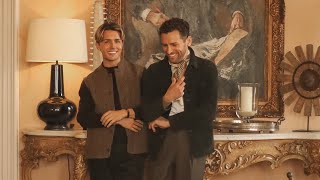 Fun, Friendship & Interiors: Nicolas & Nathan’s Perfect Stay