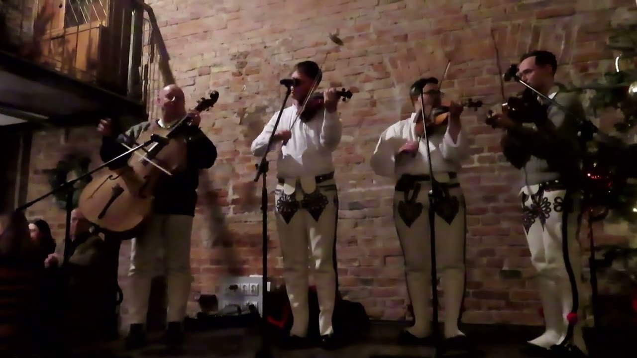 STANEK49  GÓRALE z NIZIN  26 SPOTKANIE KOLEDNIKÓW DUDZIARZY GORZELNIA 505  POŁAJEWO  17.01.2026