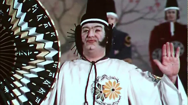A More Human Mikado - Donald Adams (HQ stereo vers...