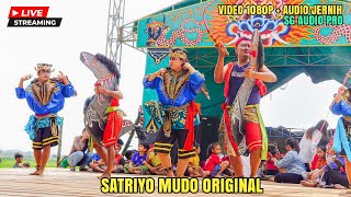 Live Satriyo Mudo Original Kunjang Kediri Ft SG Audio