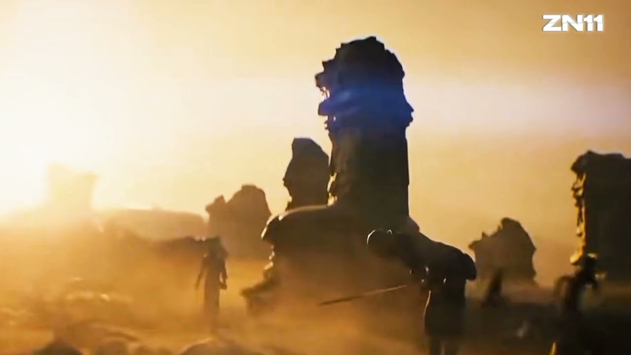 MADARA VS ALL SHINOBI: The God of Shinobi is Back! (Remake by Zn11)