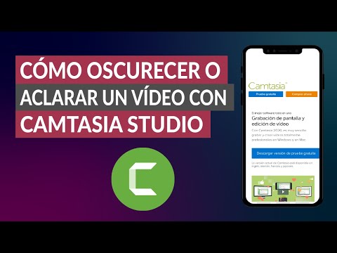 aclarar un video for mac