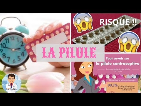 LA PILULE / TOUT SUR CETTE METHODE DE CONTRACEPTION ORALE  - DOCTOR ALADDIN -