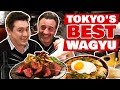 The best wagyu in tokyo with abroadinjapan