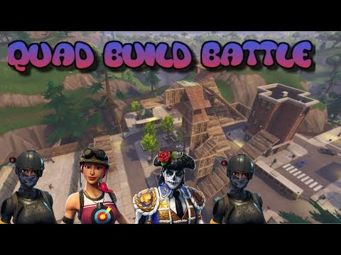 Quad ALP Build battle