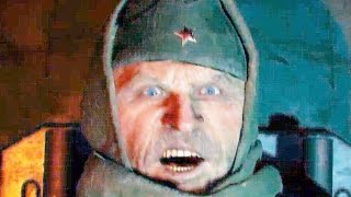 Call of Duty Black Ops 3 ZOMBIES Gorod Krovi Intro STORY Cinematic Descent
