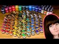Updated every citadel contrast paint  army painter speedpaint reviewed and tested