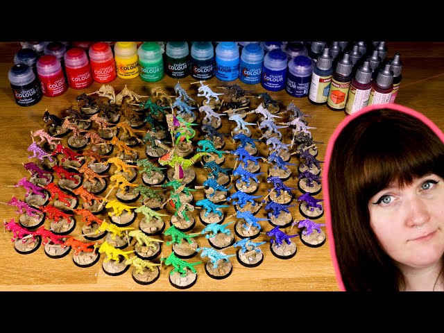 Speedpaints Review: I'm Never Buying Contrast Paint Again. Army Painter  Speedpaint is Good! 