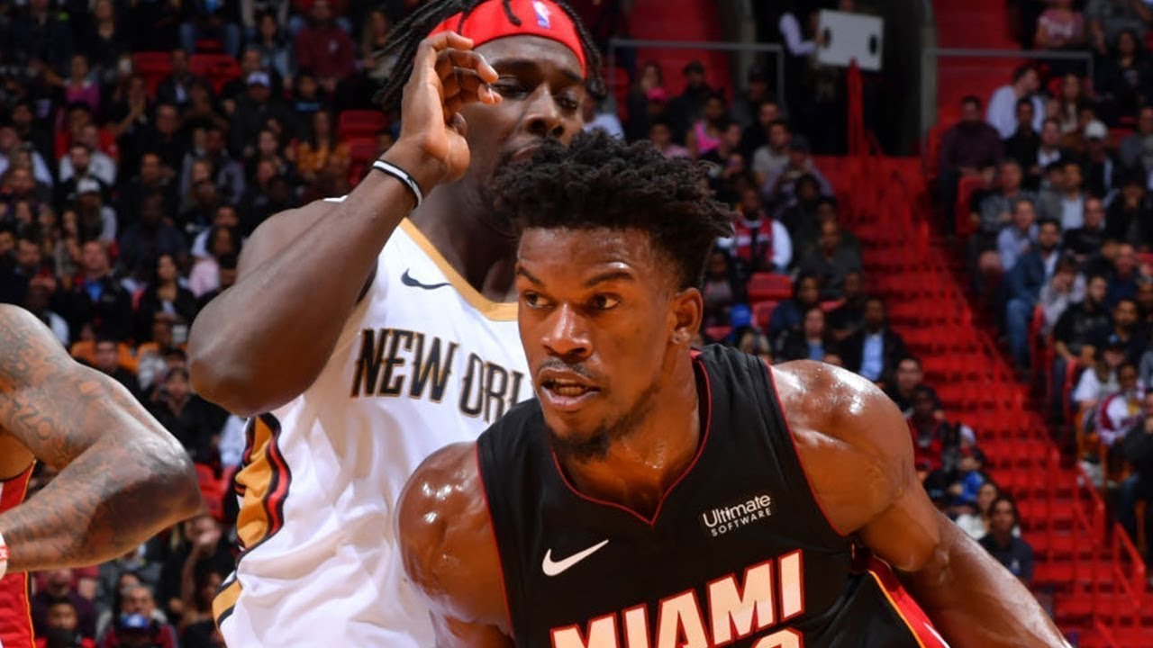 Miami Heat vs New Orleans Pelicans - Full Game Highlights | November 16, 2019-20 NBA Season