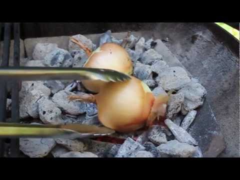 bbq onion relish