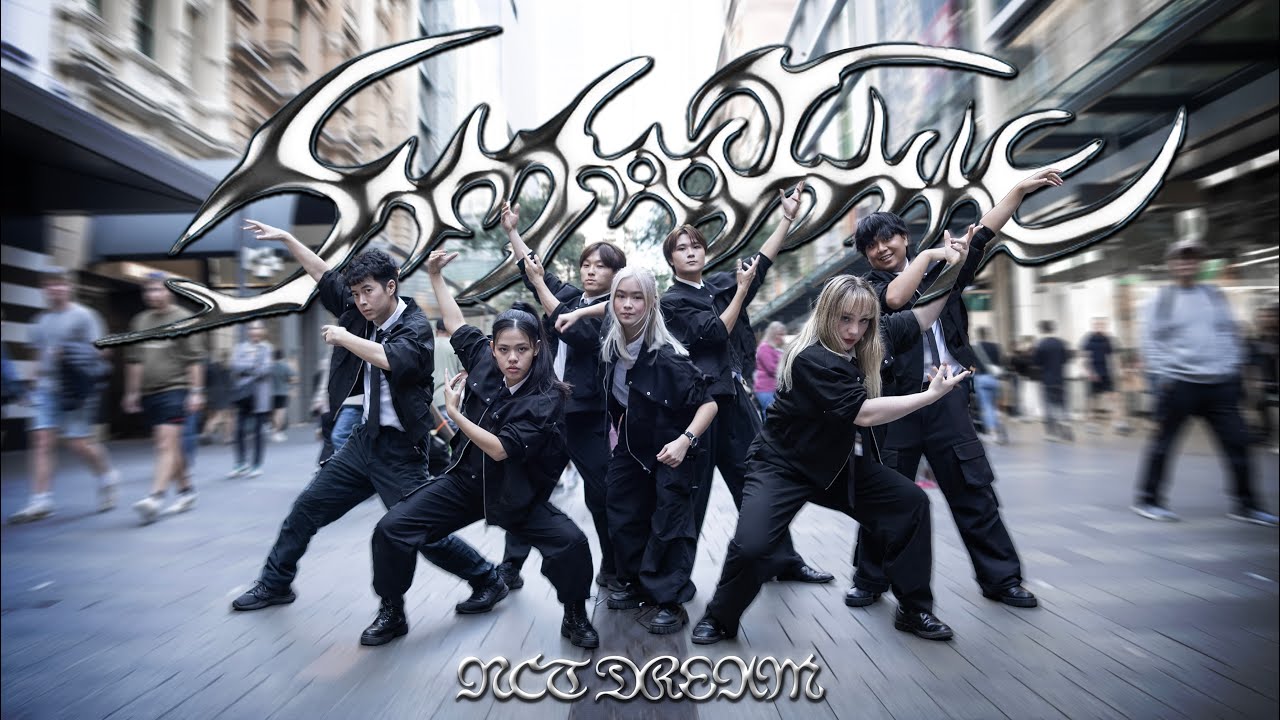 [KPOP IN PUBLIC] NCT DREAM (엔시티 드림) - 'Smoothie' | ONE TAKE | 커버댄스 | MAVERICK | AUSTRALIA