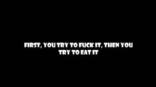 Marilyn Manson - Arma-Goddamn-Motherfuckin-Geddon (Acoustic Version) - Lyrics