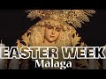 Easter Holy Week Processions in Malaga Semana Santa I