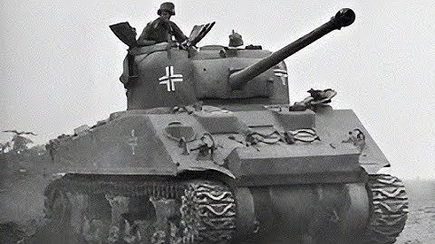 German Engineers Tested A Captured Sherman — Then Admitted They