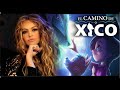 Paulinarubio canta xico semilla de paz de la pelcula el camino de xico