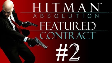 Hitman Absolution: Featured Contract - GI Ax-mas Challenge - By Unknown
