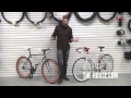 Framed Lifted Flat Bar vs. Drop Bar Bikes-Overview
