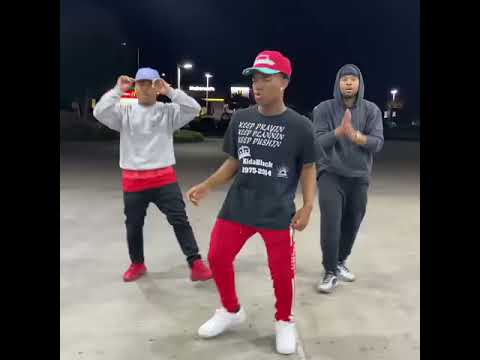 Go Crazy Dance Challenge [ Chris Brown, Young Thug ] | Kida The Great