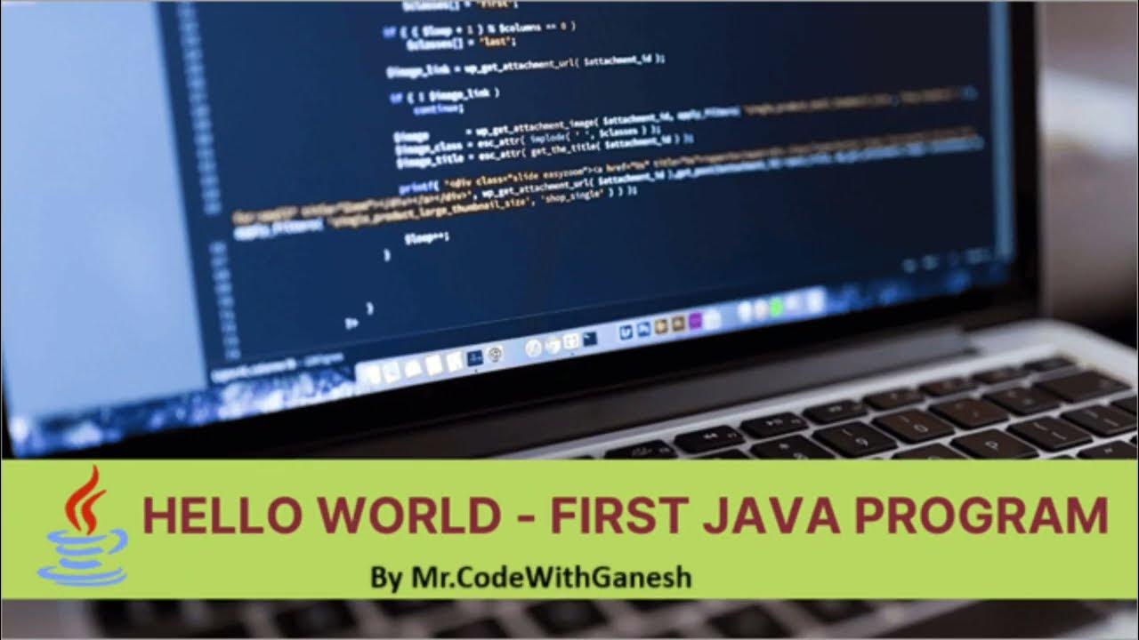 Hello Word Java Program #helloworld #java #eclipseide - YouTube
