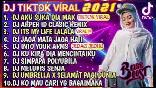 dj slow aku suka dia Mak