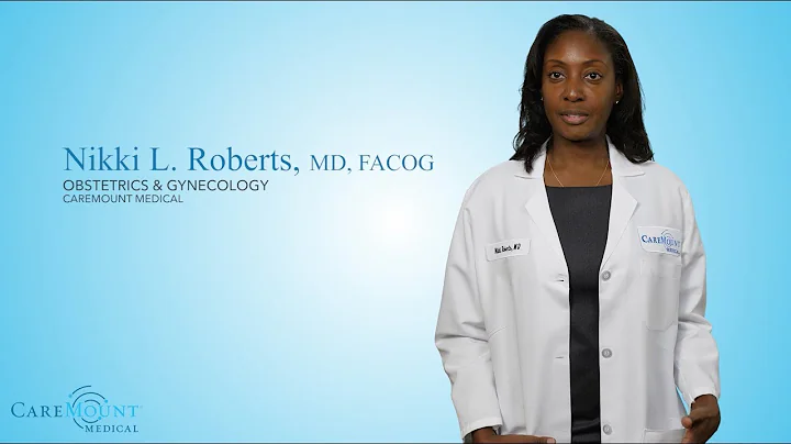 Meet Dr. Nikki Roberts