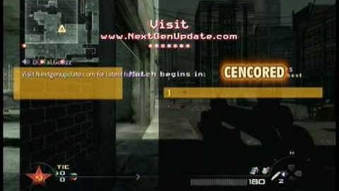 PS3 Challenge Lobby(Final Tree Patch)