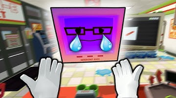 Giving me a JOB in VR? BIG MISTAKE! (Job Simulator VR | Urdu/Hindi)