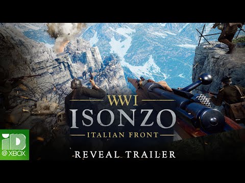 Isonzo I Official Reveal Trailer