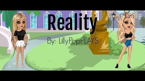 New MSP series intro! Reality intro / Michelle Msp