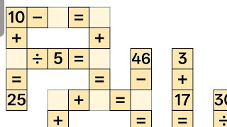 Maths Puzzle Games - Help me solve this puzzle screenshot 4