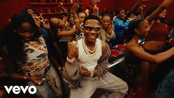 Wizkid - Kese (Dance) (Official Video)