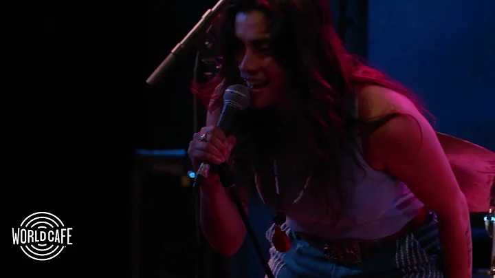 Reyna Tropical - "La Madrugada" (Recorded Live for World Cafe)