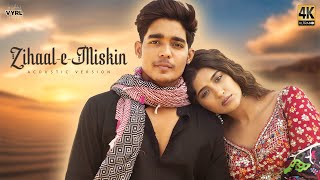 Zihaal e Miskin (Acoustic) Javed-Mohsin | Shreya Ghoshal | Rohit Z, Nimrit A | Kunaal Vermaa Thumb