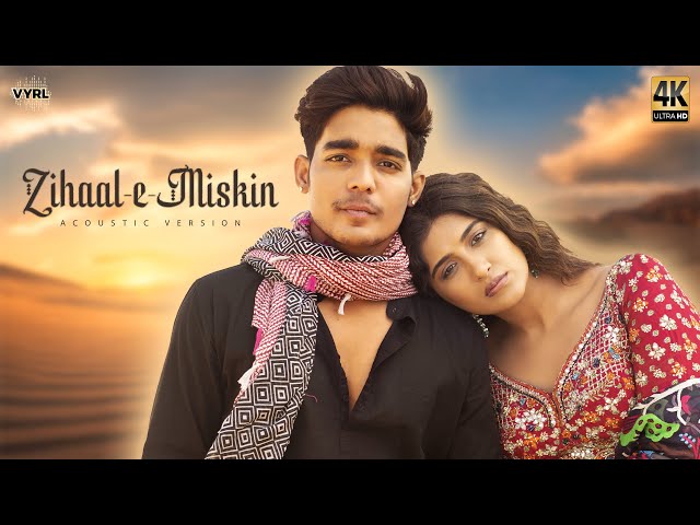 Zihaal e Miskin (Acoustic) Javed-Mohsin | Shreya Ghoshal | Rohit Z, Nimrit A | Kunaal Vermaa class=