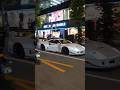 LIBERTY WALK FERRARI F40 SPOTTED IN SHIBUYA TOKYO #SHORTS