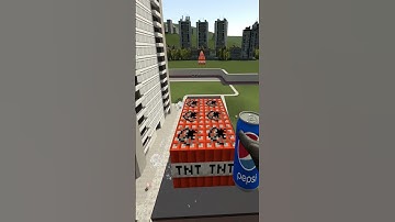 Plankton Aughh Vs TNT Nextbot Gmod #shorts