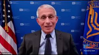 LOL!!!  Fauci: "“We had a collaboration with some Chinese Commu... uh, Chinese Scientists.”
