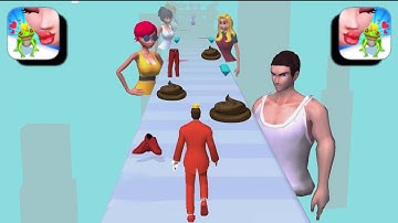 FrogPrince Rush -Gameplay  Max Levels Game (59-60)