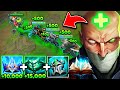 I AM ADDICTED TO THIS ENCHANTER SINGED BUILD! (MY POISON TRAIL HEALS YOU)
