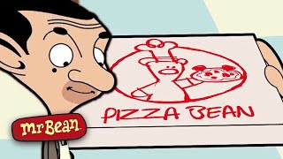 Mr Bean Loves His Pizza 🍕 | Mr Bean Cartoon Season 1 | Full Episodes | Mr Bean Cartoons