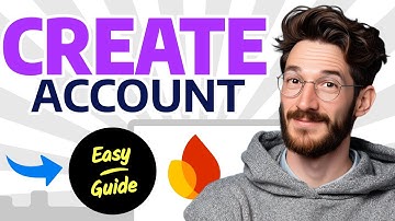 How to CREATE a Firebase ACCOUNT (Step by Step) 2025