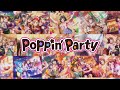 【3rd Anniversary Movie】 Part 1 ~ Poppin'Party Version~