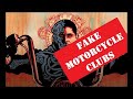 Mayans & Other Fake Motorcycle Clubs